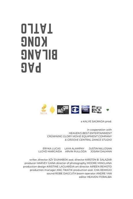 Pagbilang Kong Tatlo